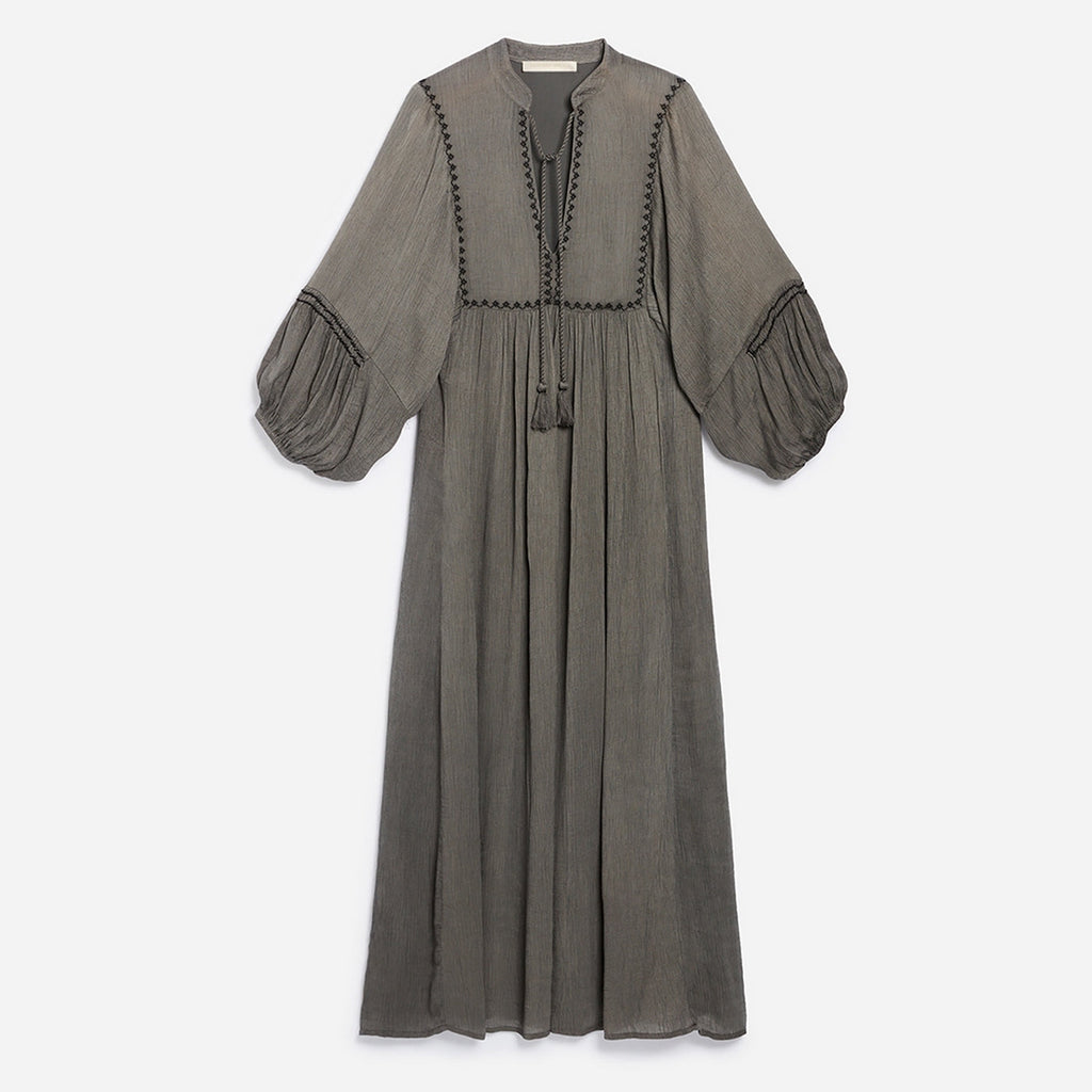 Vestido Veronica - Ashes
