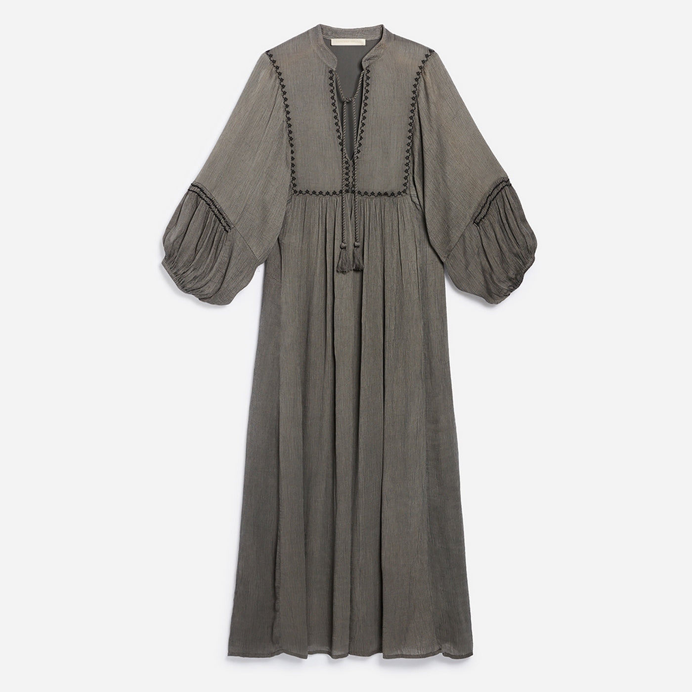 Vestido Veronica - Ashes