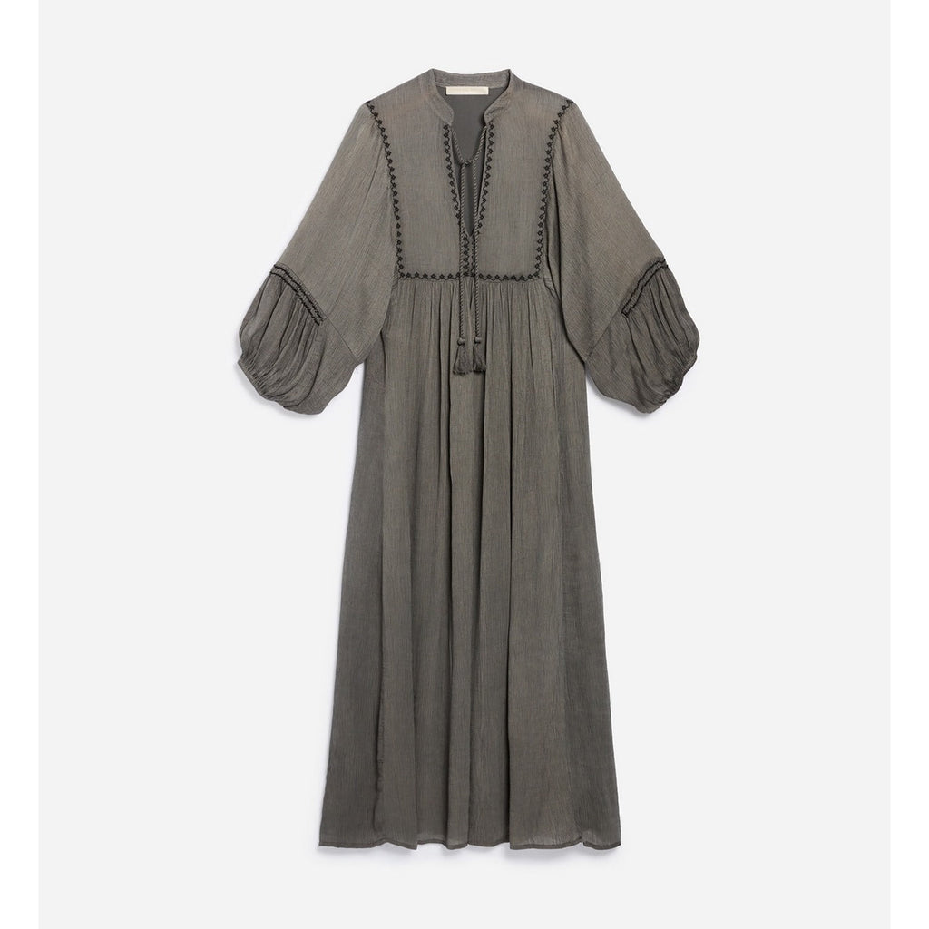 Vestido Veronica - Ashes