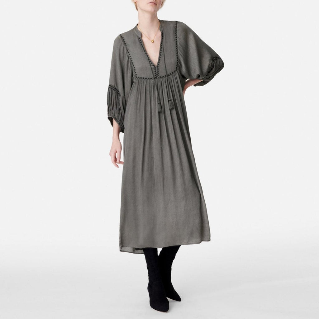 Vestido Veronica - Ashes