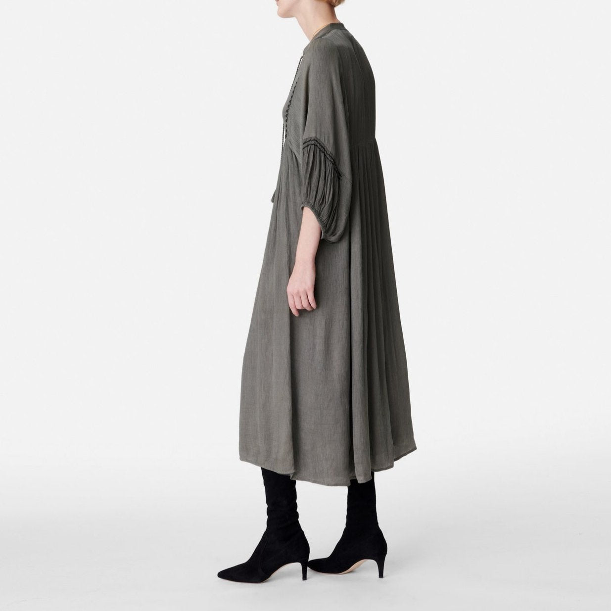 Vestido Veronica - Ashes