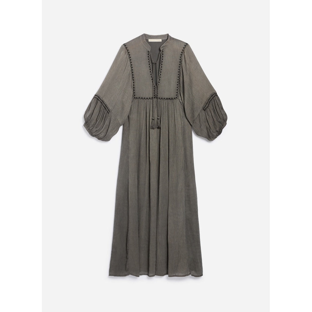 Vestido Veronica - Ashes