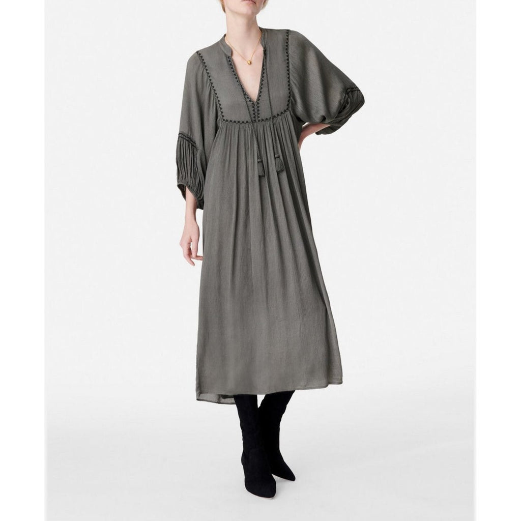 Vestido Veronica - Ashes