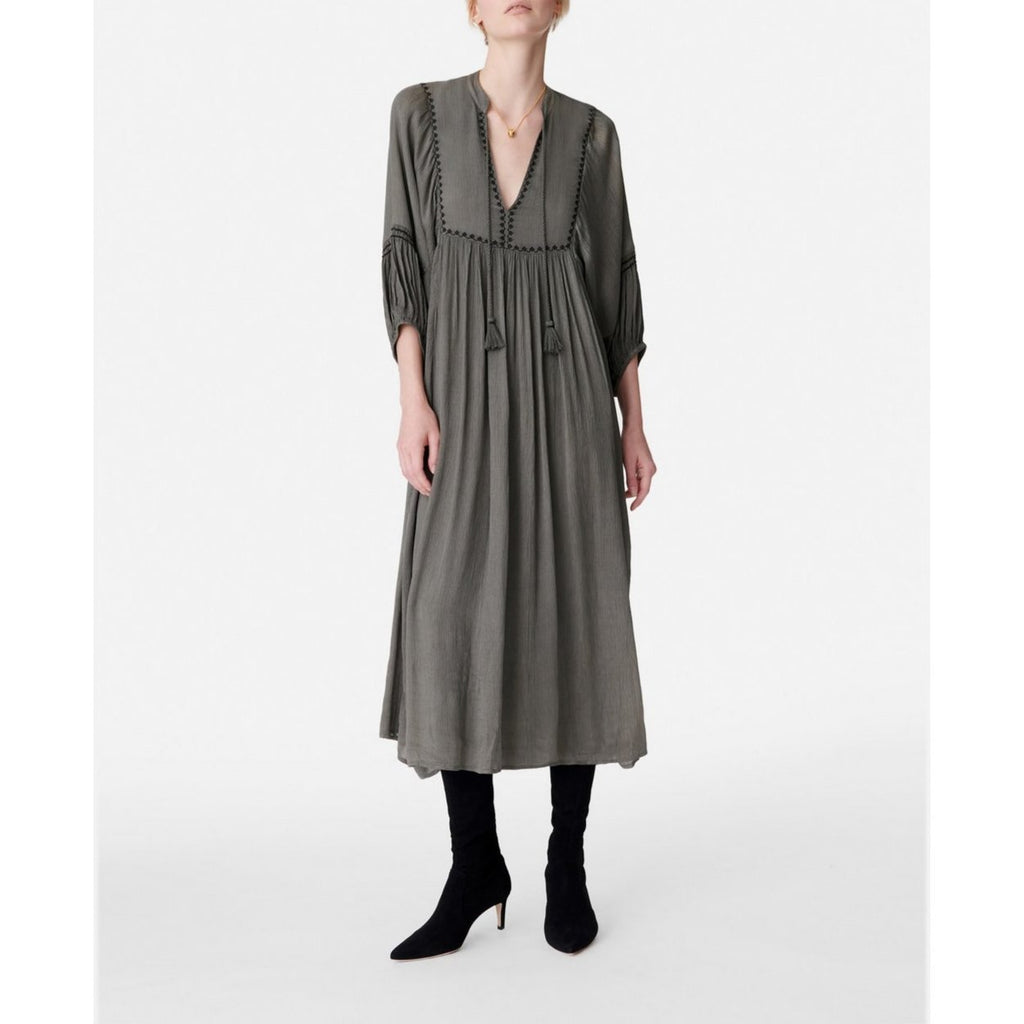 Vestido Veronica - Ashes