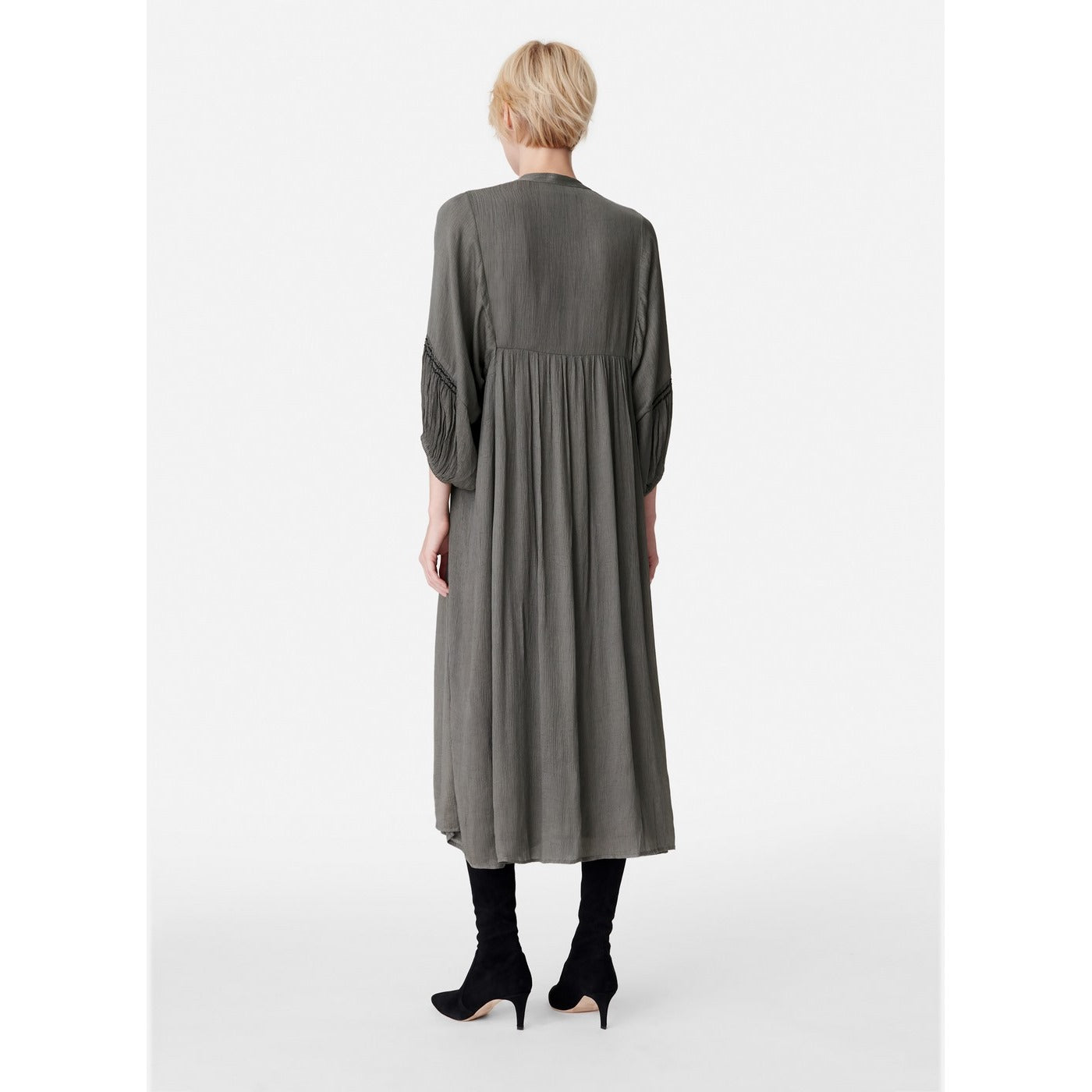 Vestido Veronica - Ashes