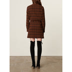 Vestido Blandine - Fallow Et Black