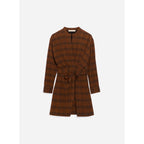 Vestido Blandine - Fallow Et Black
