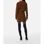 Vestido Blandine - Fallow Et Black