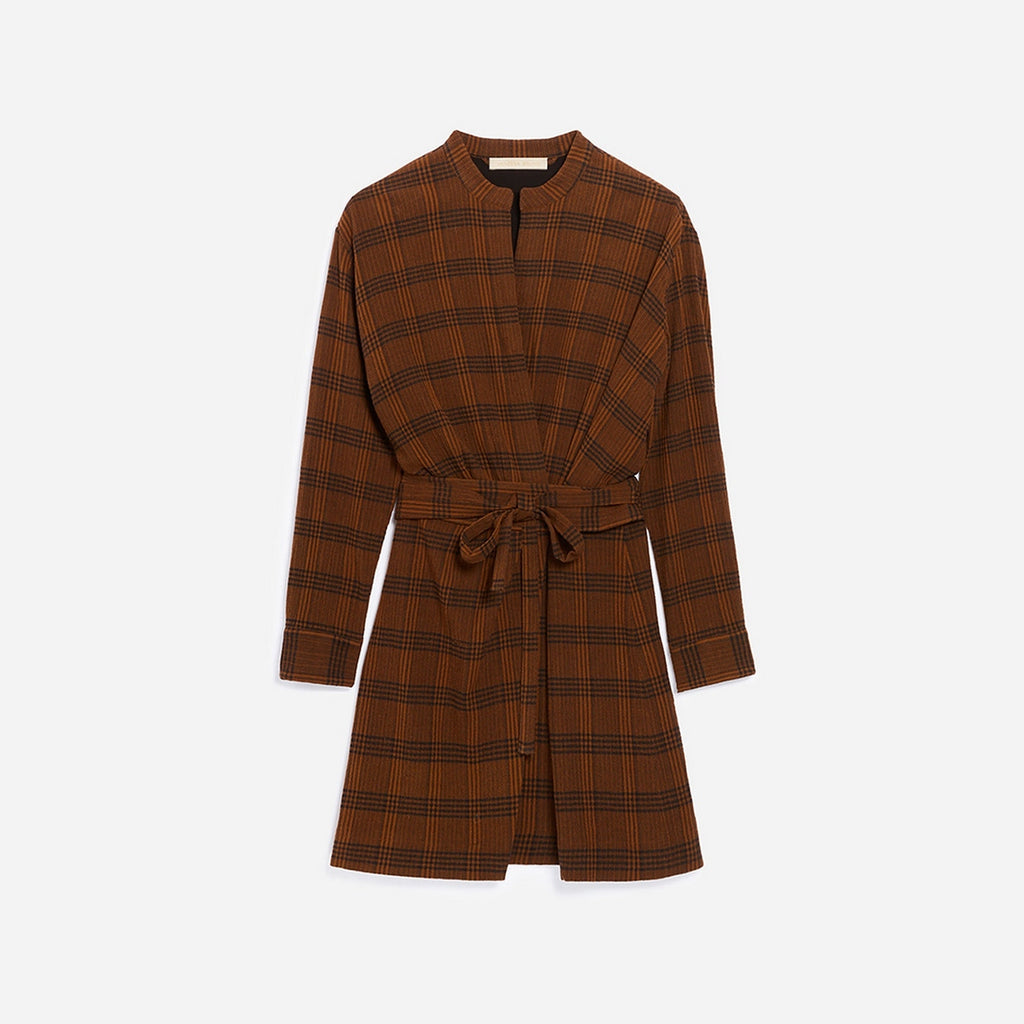 Vestido Blandine - Fallow Et Black
