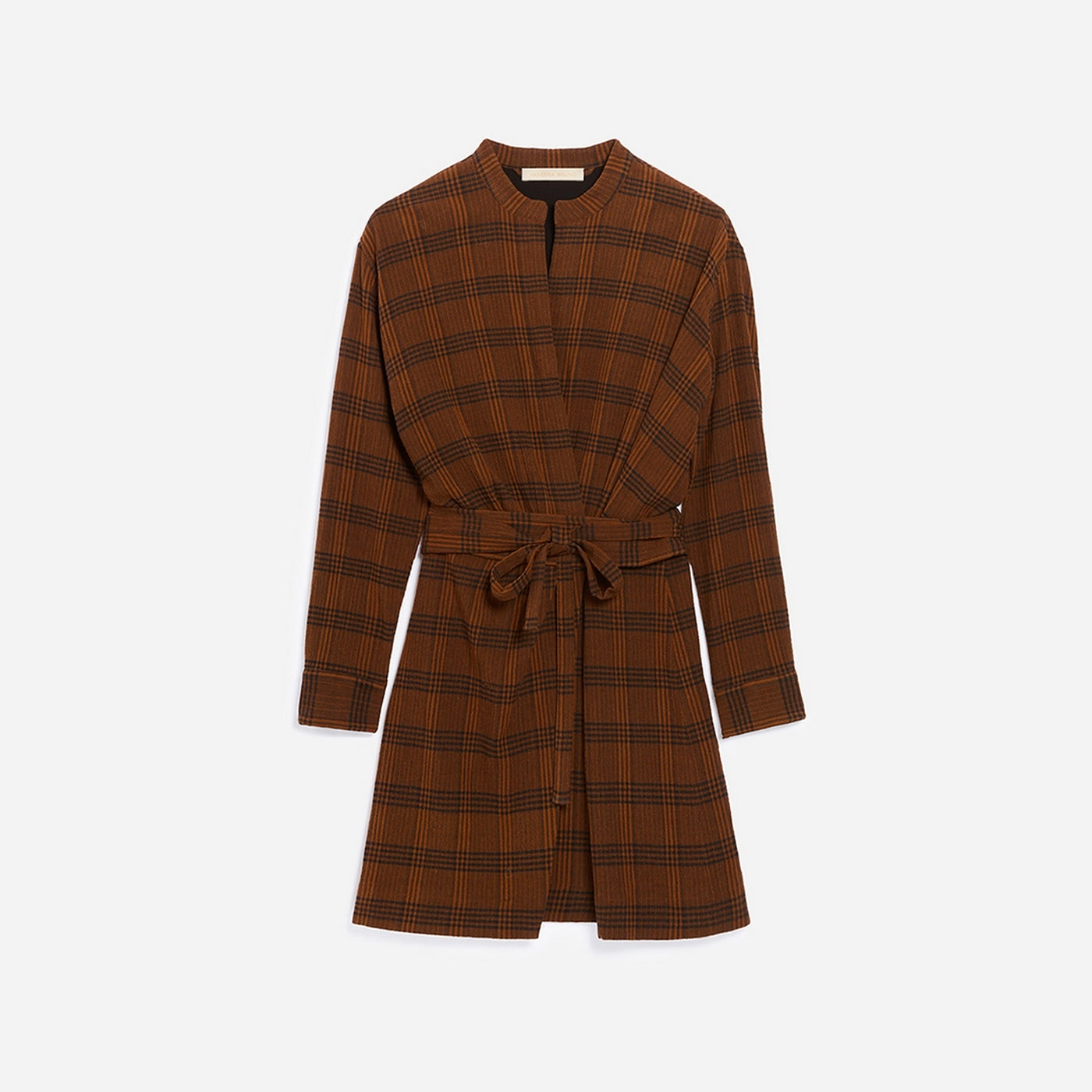 Vestido Blandine - Fallow Et Black