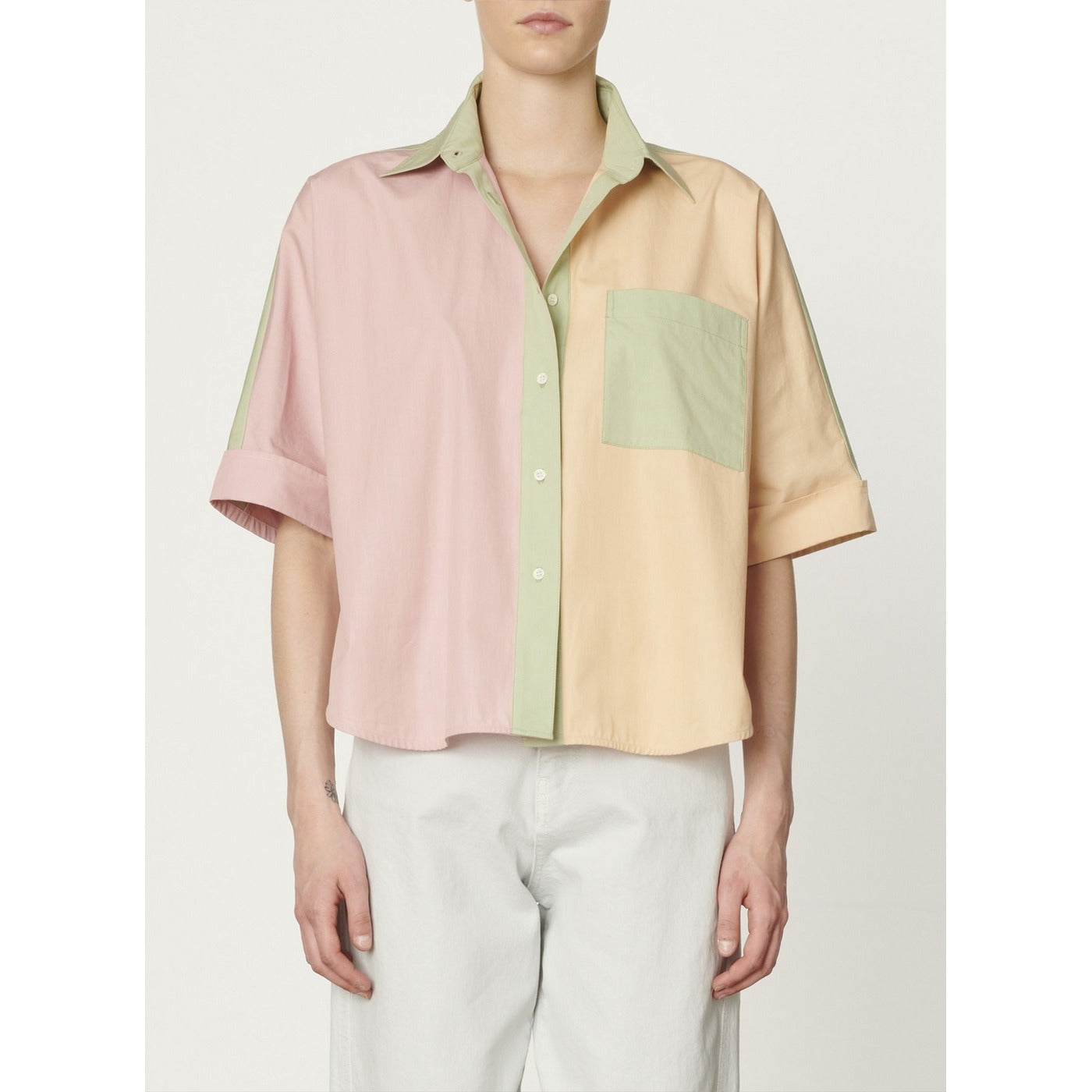 Ched Shirt - Multicolour