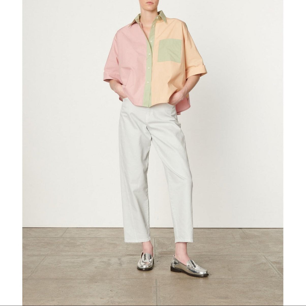 Ched Shirt - Multicolour