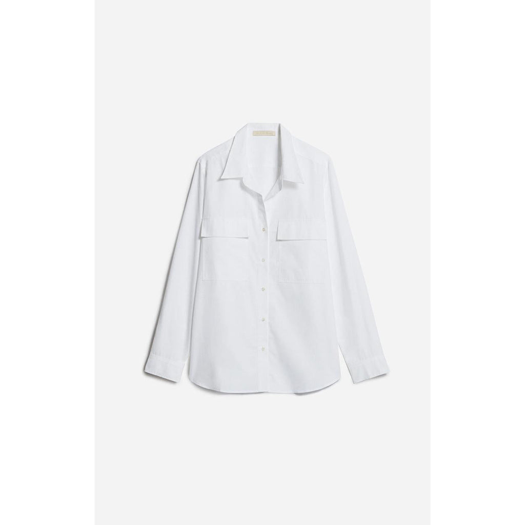 Dim Shirt - White
