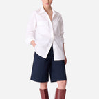 Dim Shirt - White