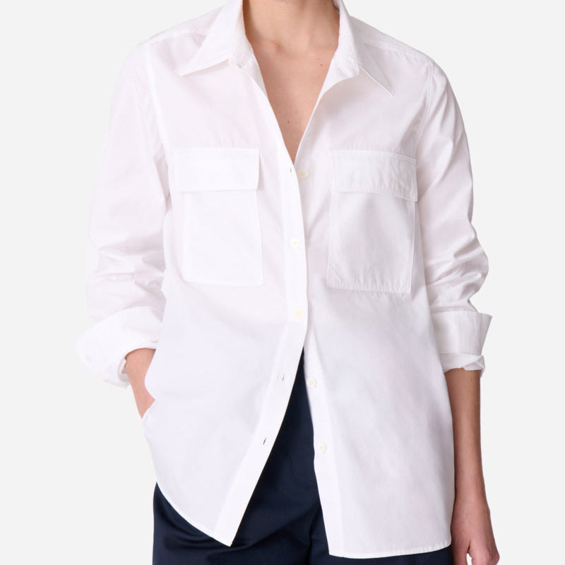 Dim Shirt - White