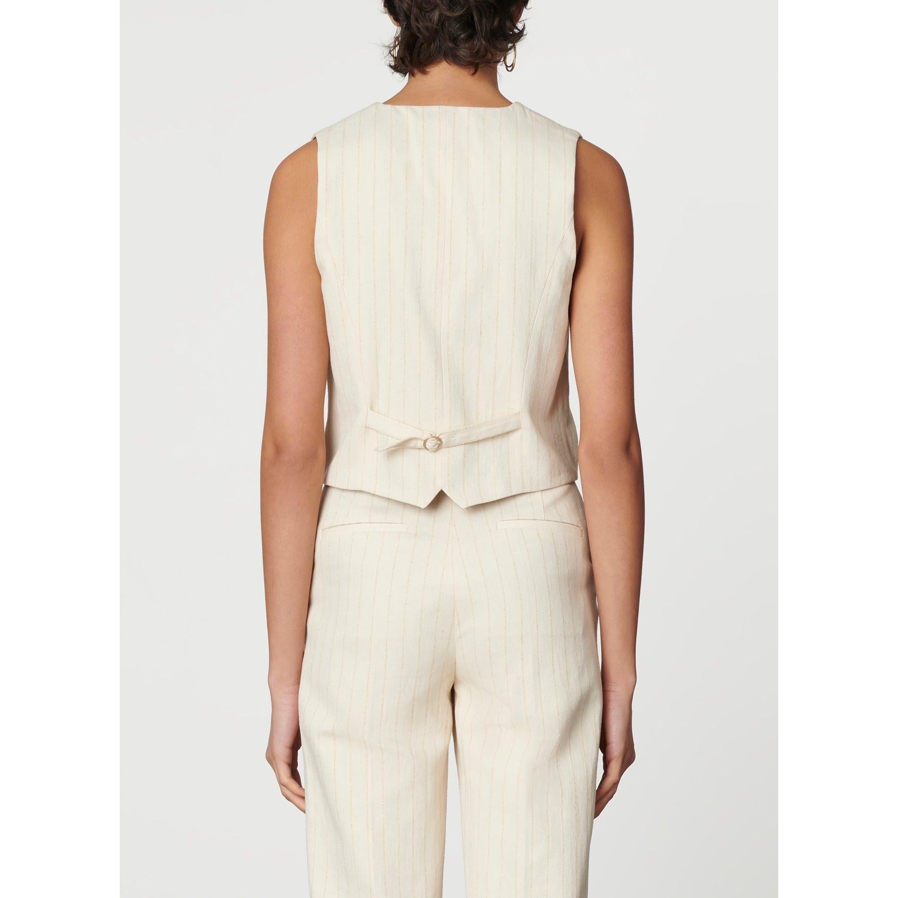 Benson Jacket - Cream