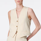 Benson Jacket - Cream