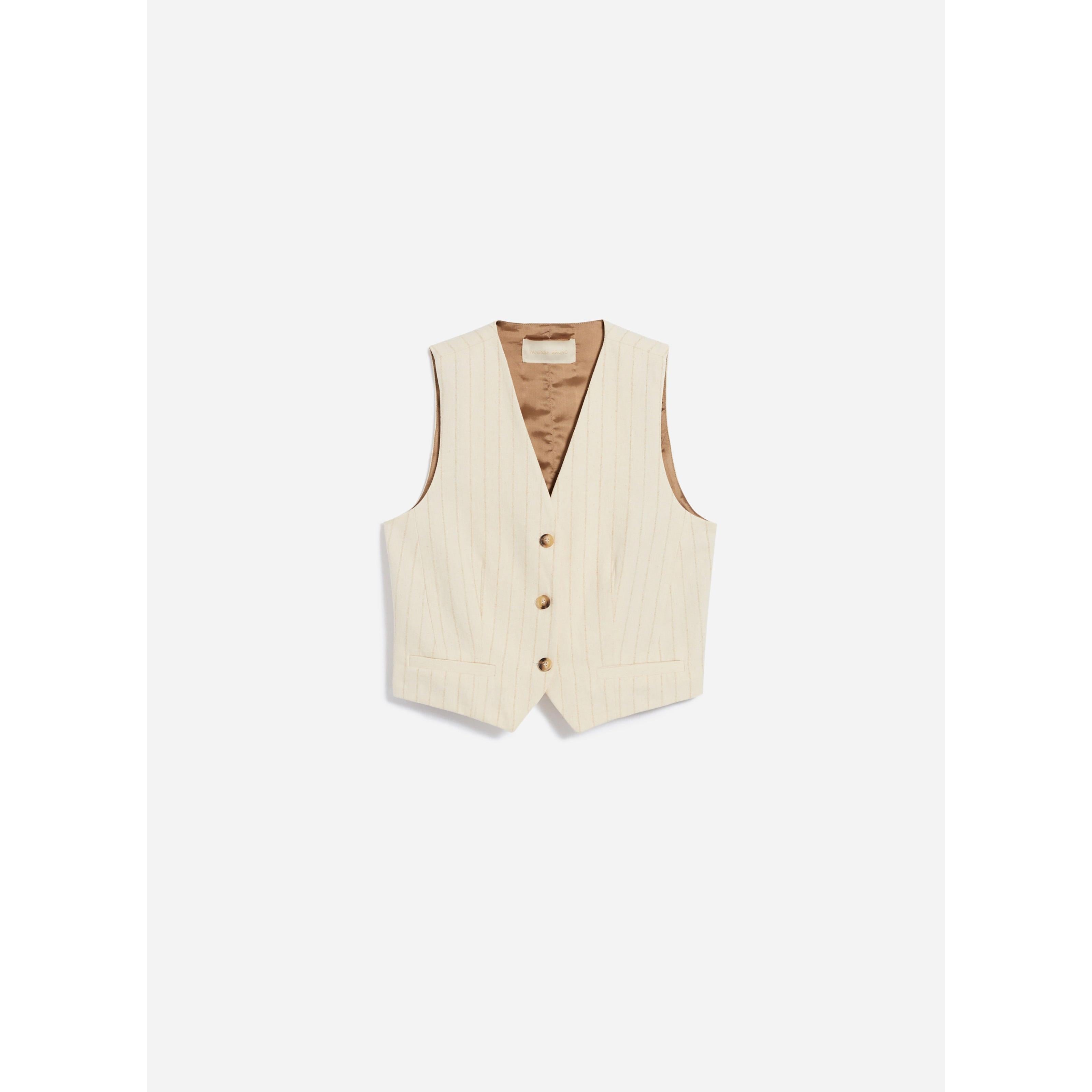 Benson Jacket - Cream