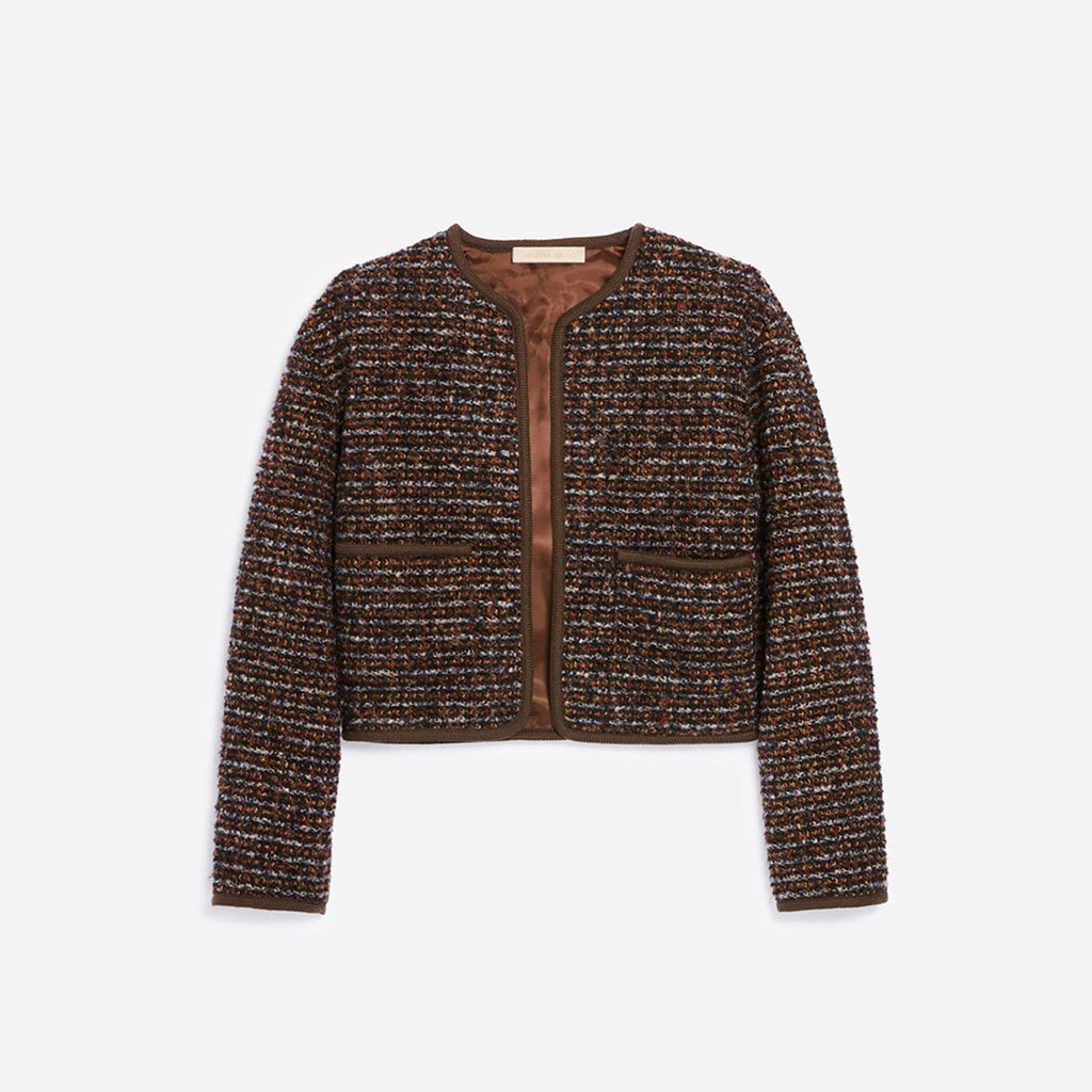 Bernie Jacket - Multicolour