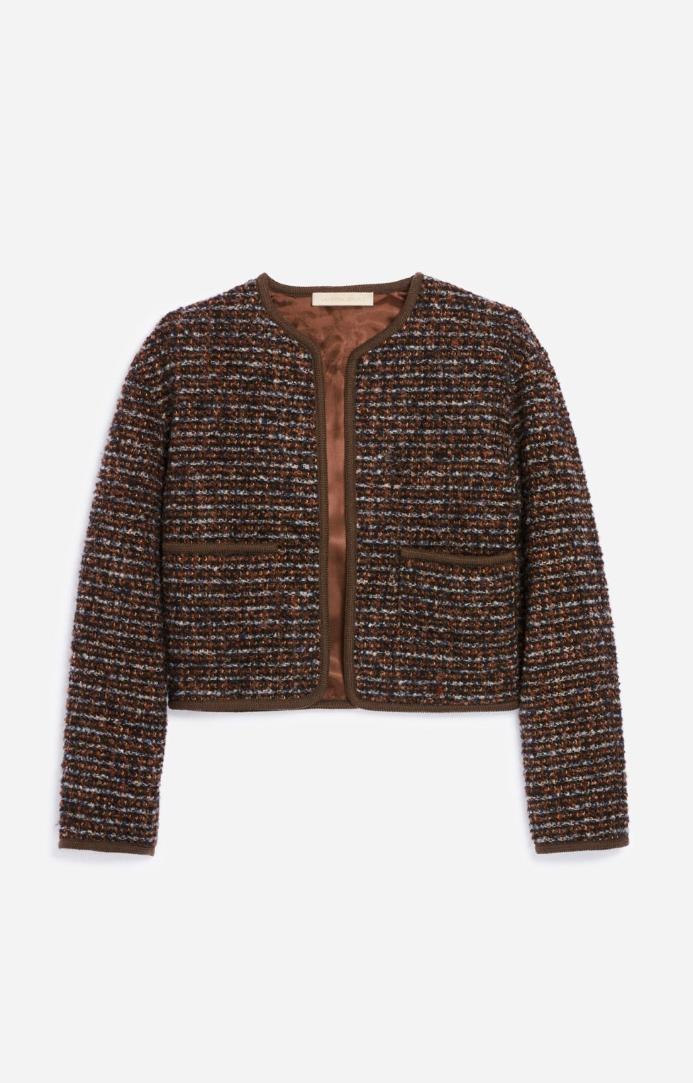 Bernie Jacket - Multicolour