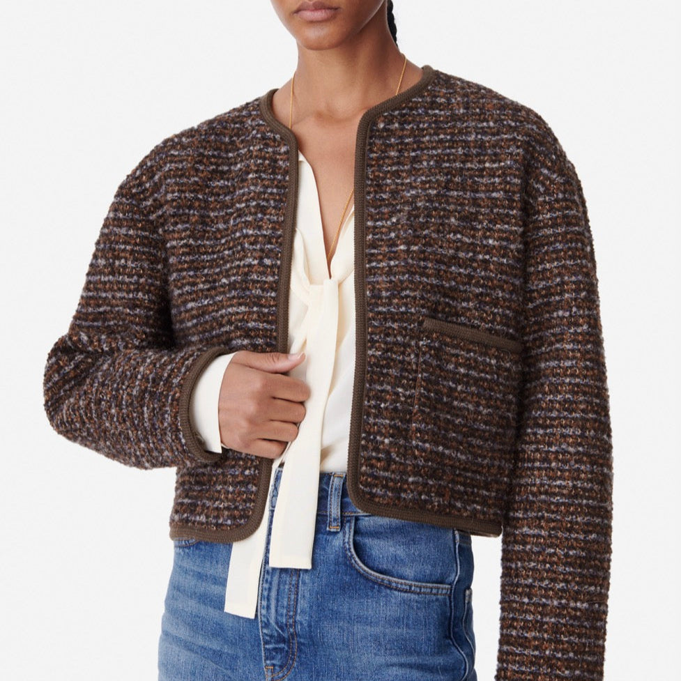 Bernie Jacket - Multicolour