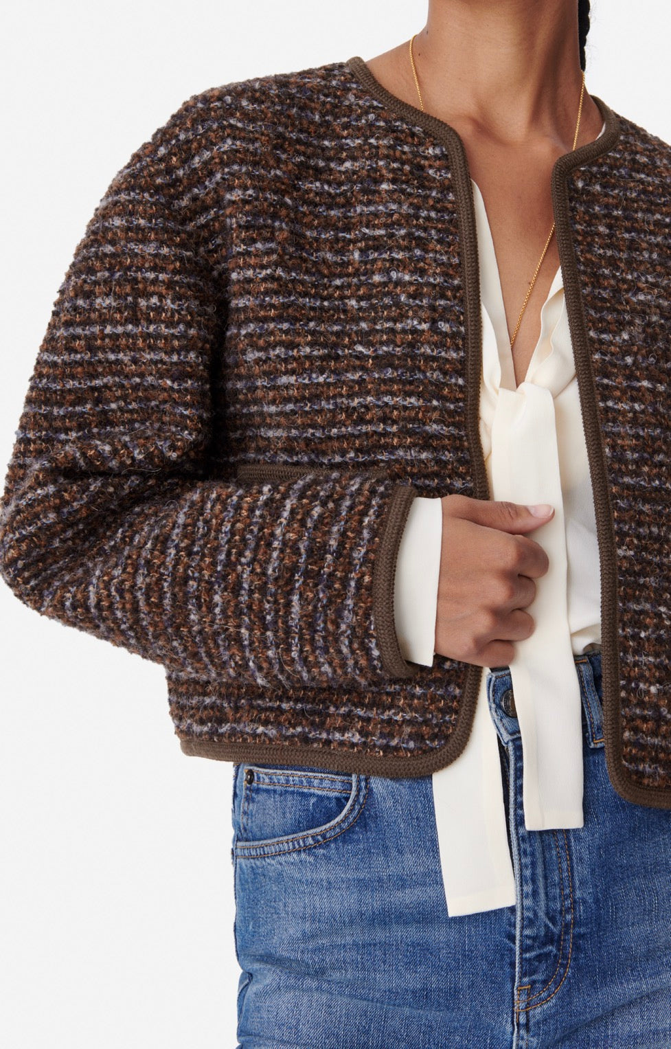 Bernie Jacket - Multicolour