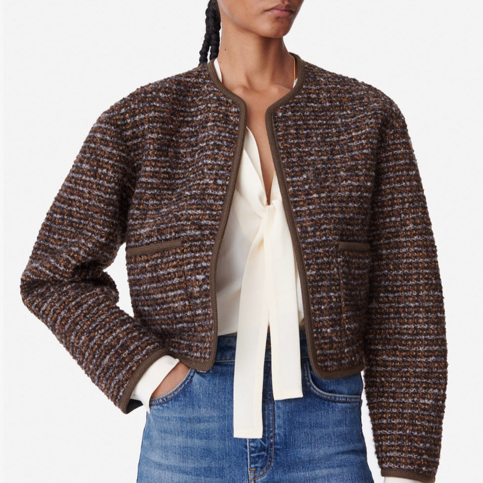 Bernie Jacket - Multicolour