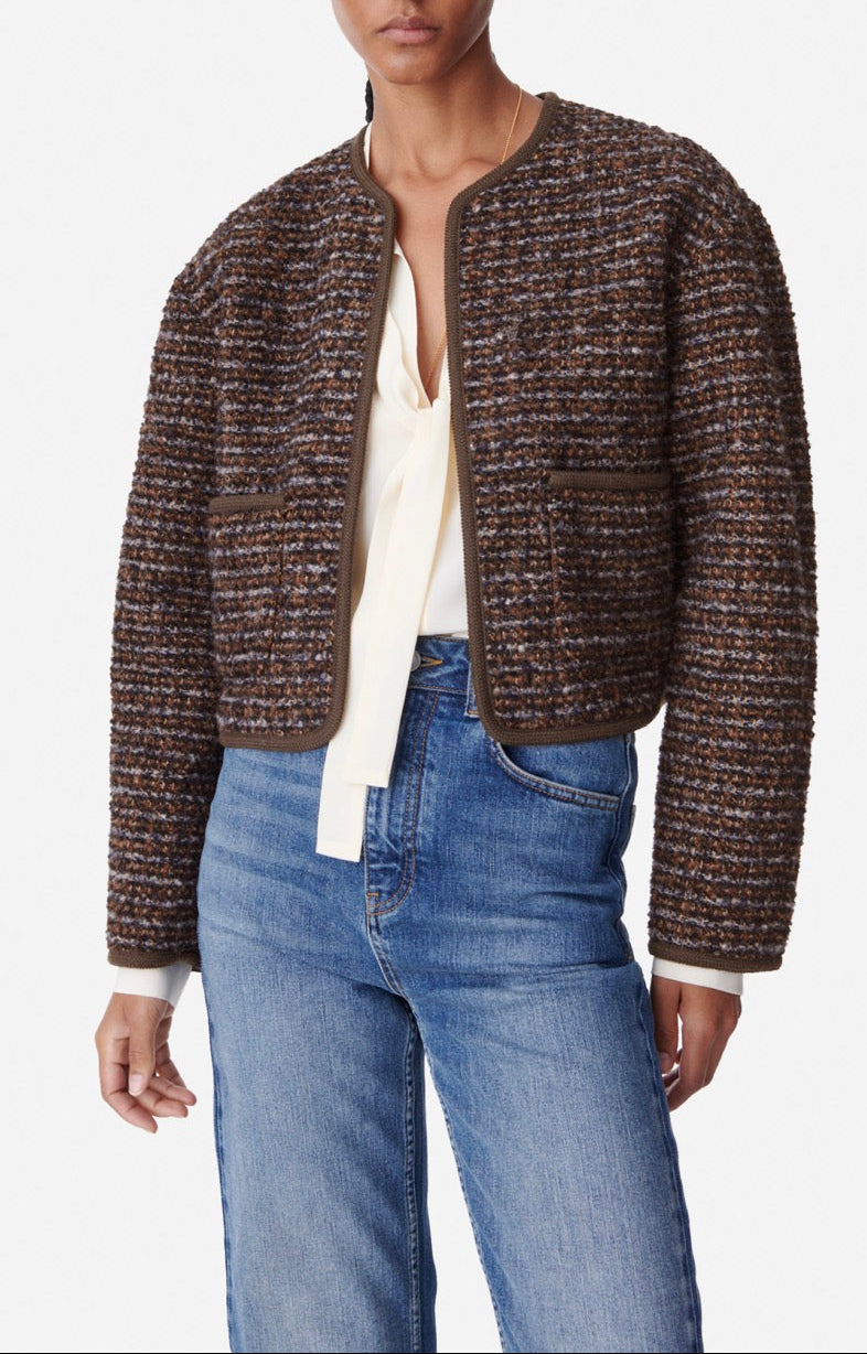 Bernie Jacket - Multicolour