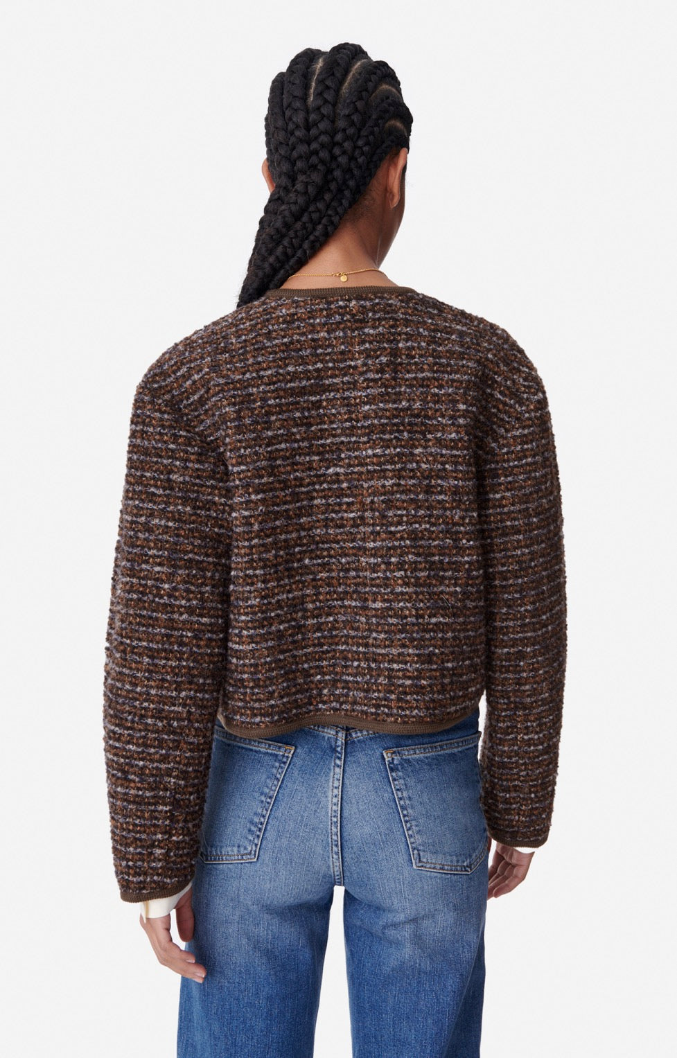 Bernie Jacket - Multicolour