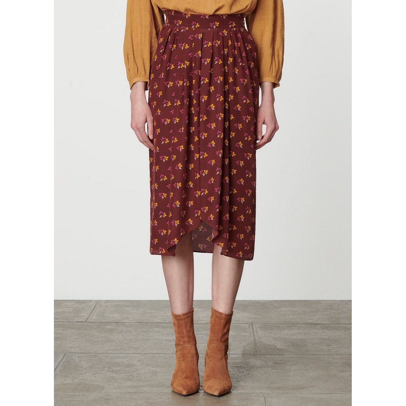 Falda Beauty - Figue