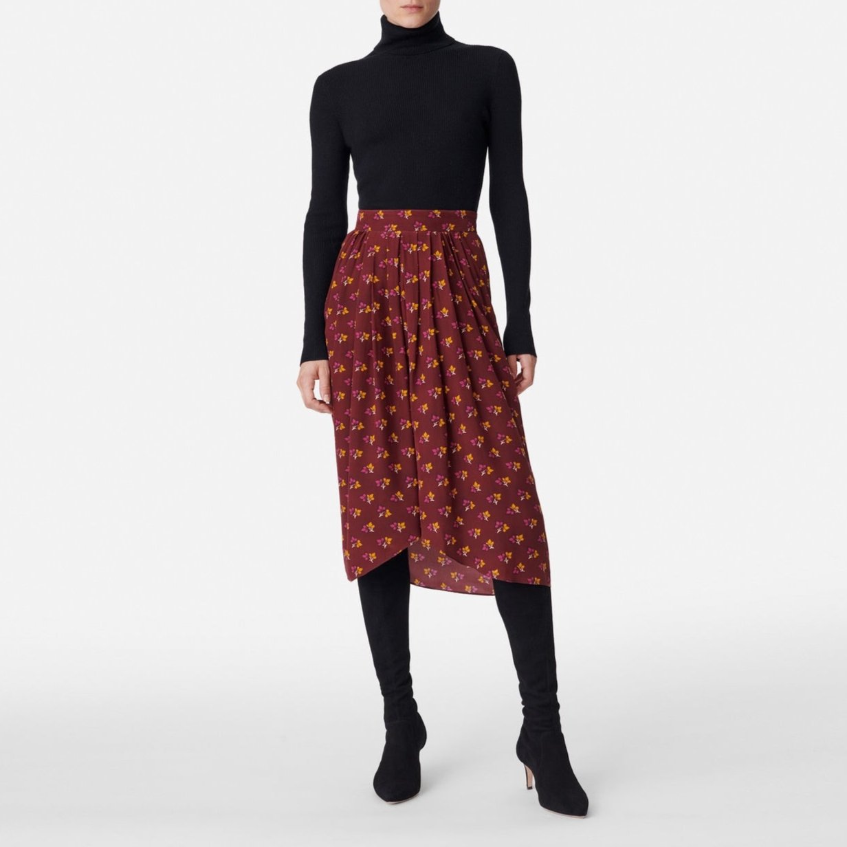 Falda Beauty - Figue