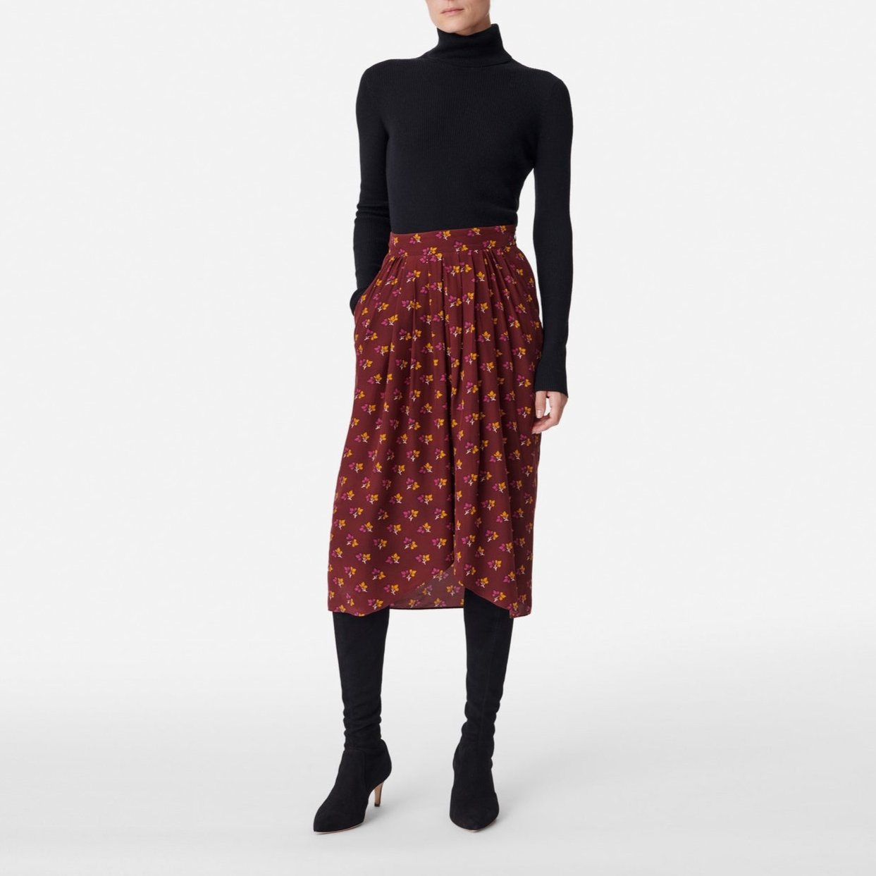Falda Beauty - Figue