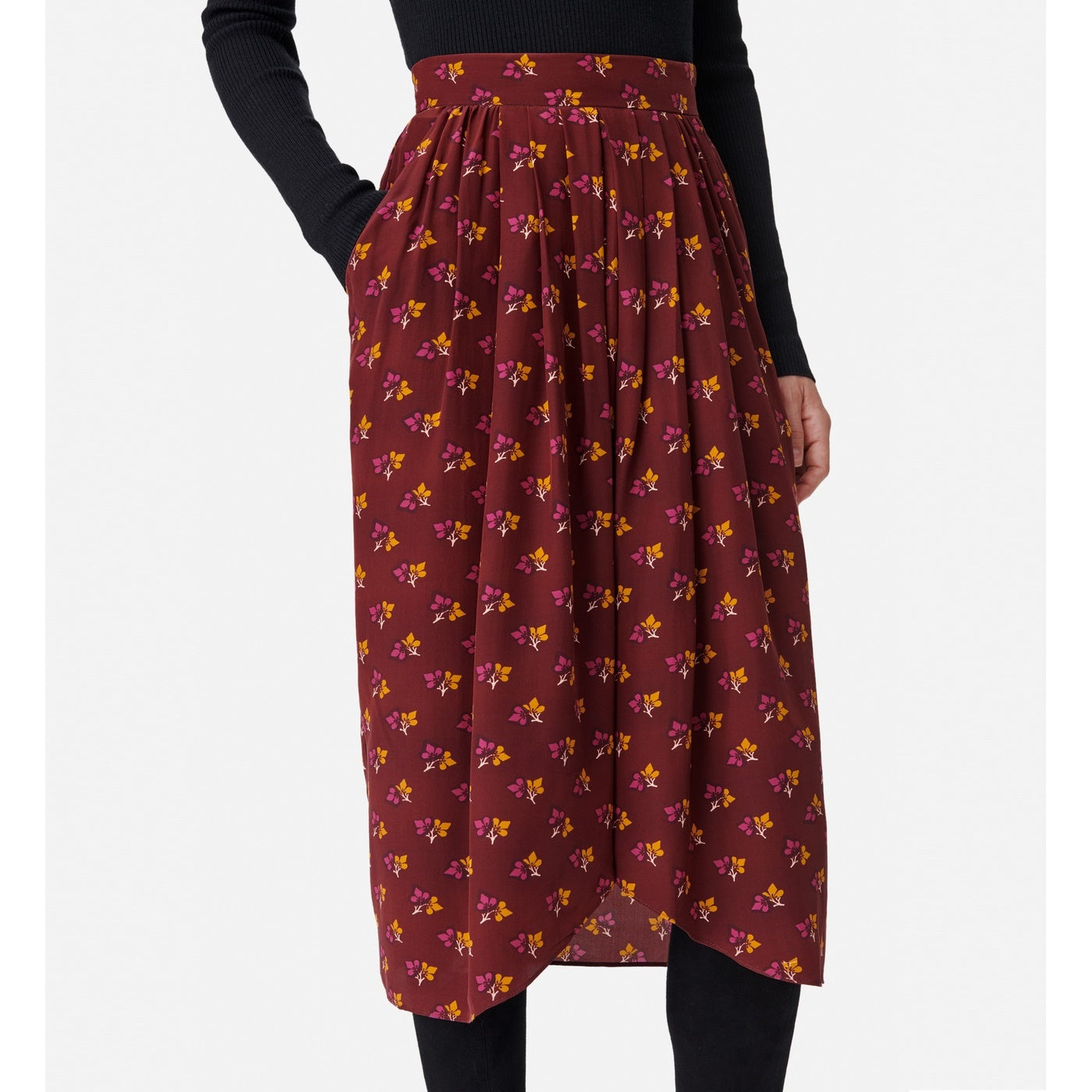 Falda Beauty - Figue