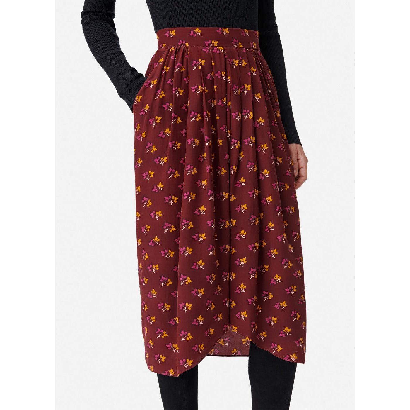 Falda Beauty - Figue