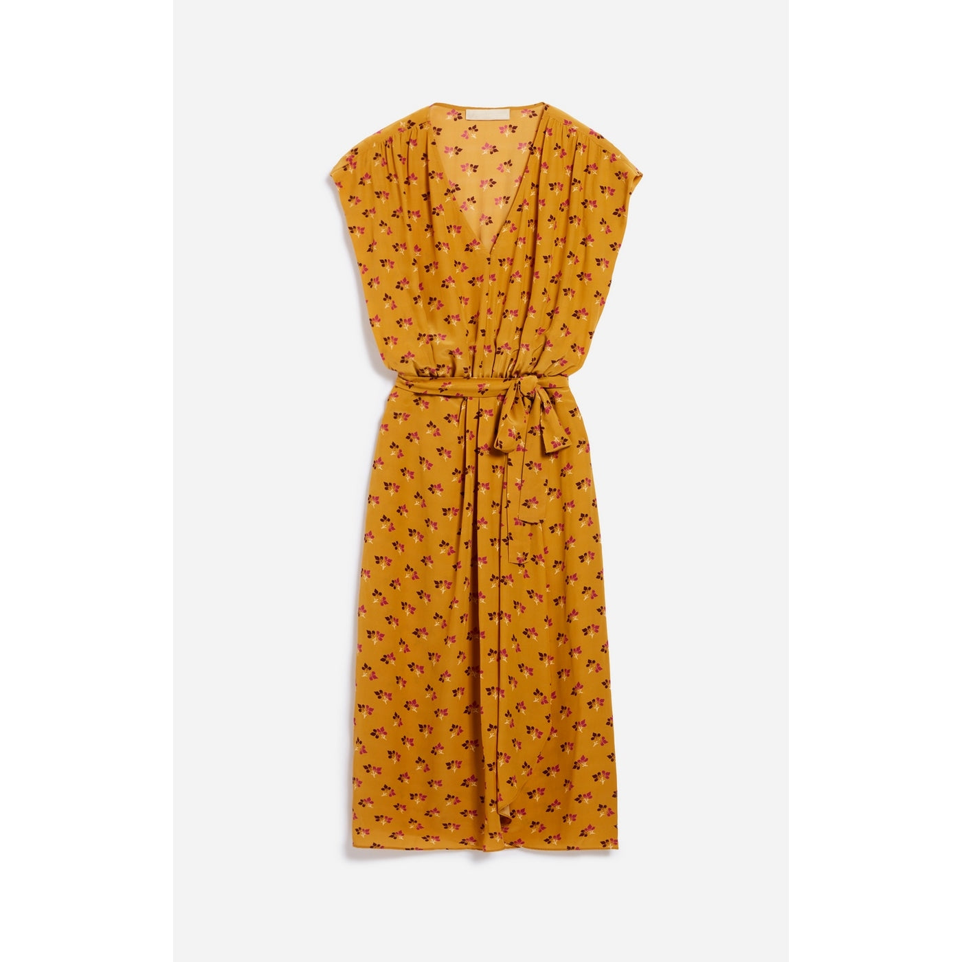 Vanessa Bruno - Robe Baya - Or Mat
