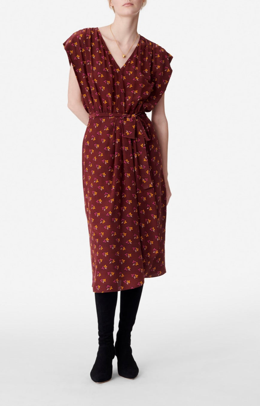 Robe Baya - Figue