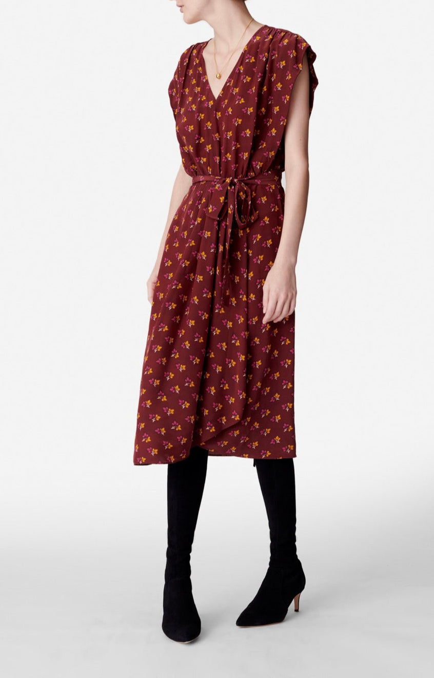 Robe Baya - Figue
