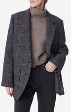 Veste Bradley - Anthracite