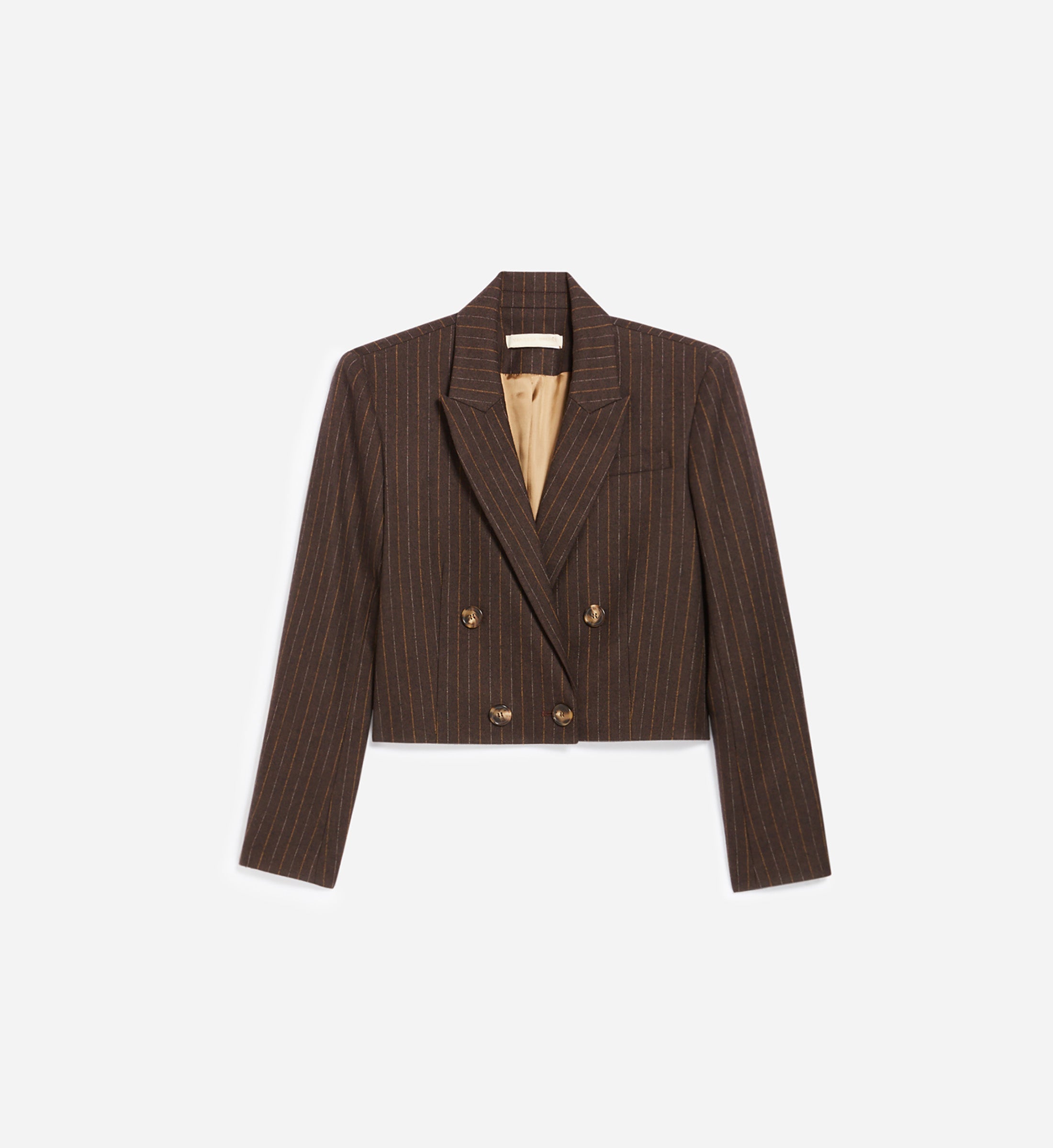 Chaqueta Blaise - Cacao