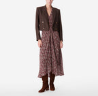 Chaqueta Blaise - Cacao