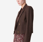 Chaqueta Blaise - Cacao