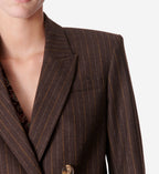 Chaqueta Blaise - Cacao