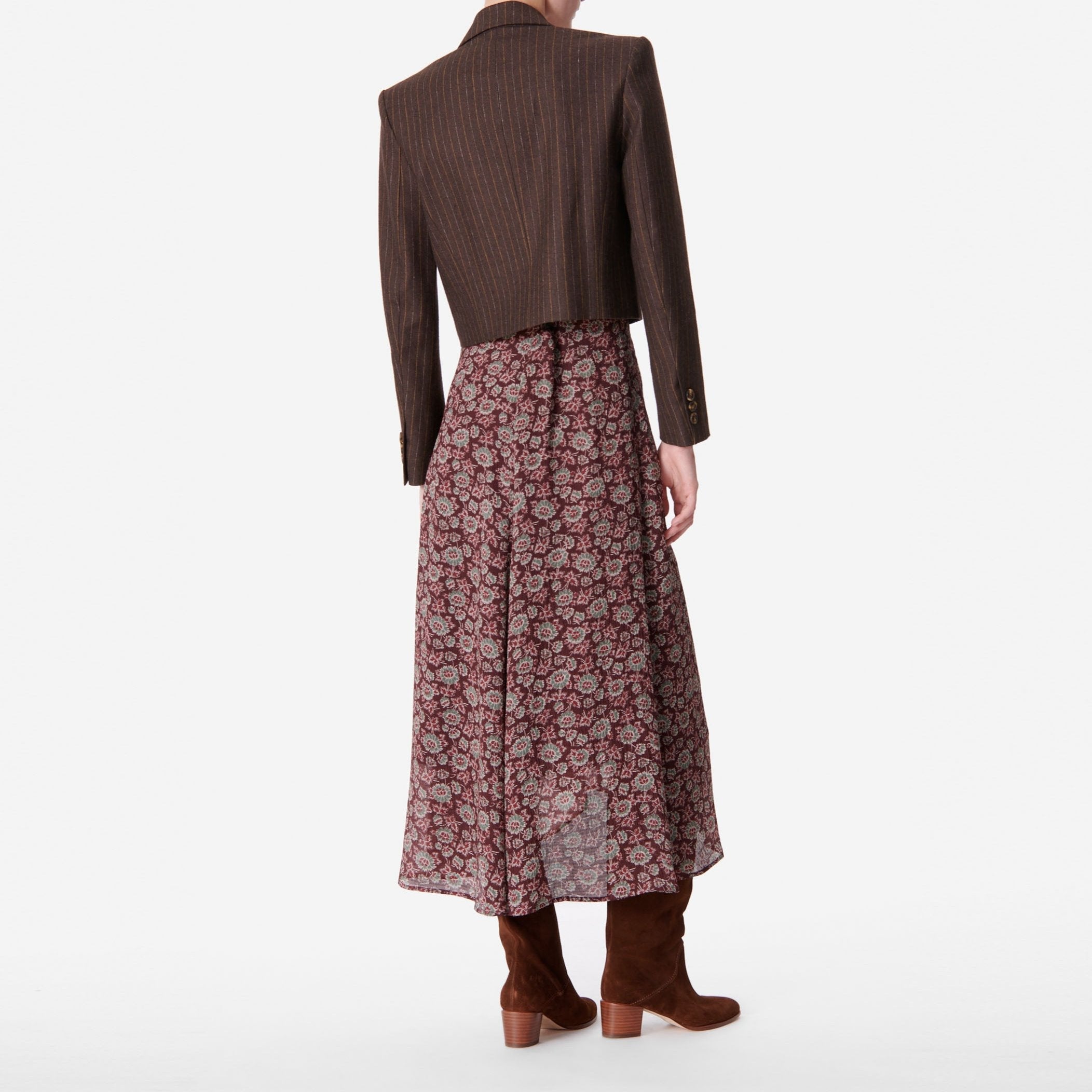 Chaqueta Blaise - Cacao