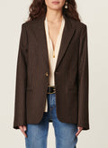 Chaqueta Biguine - Cacao