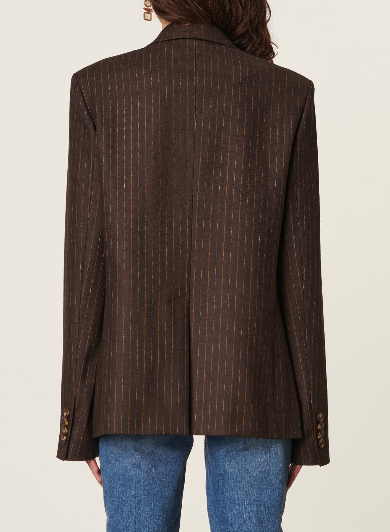 Chaqueta Biguine - Cacao