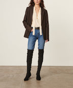 Chaqueta Biguine - Cacao