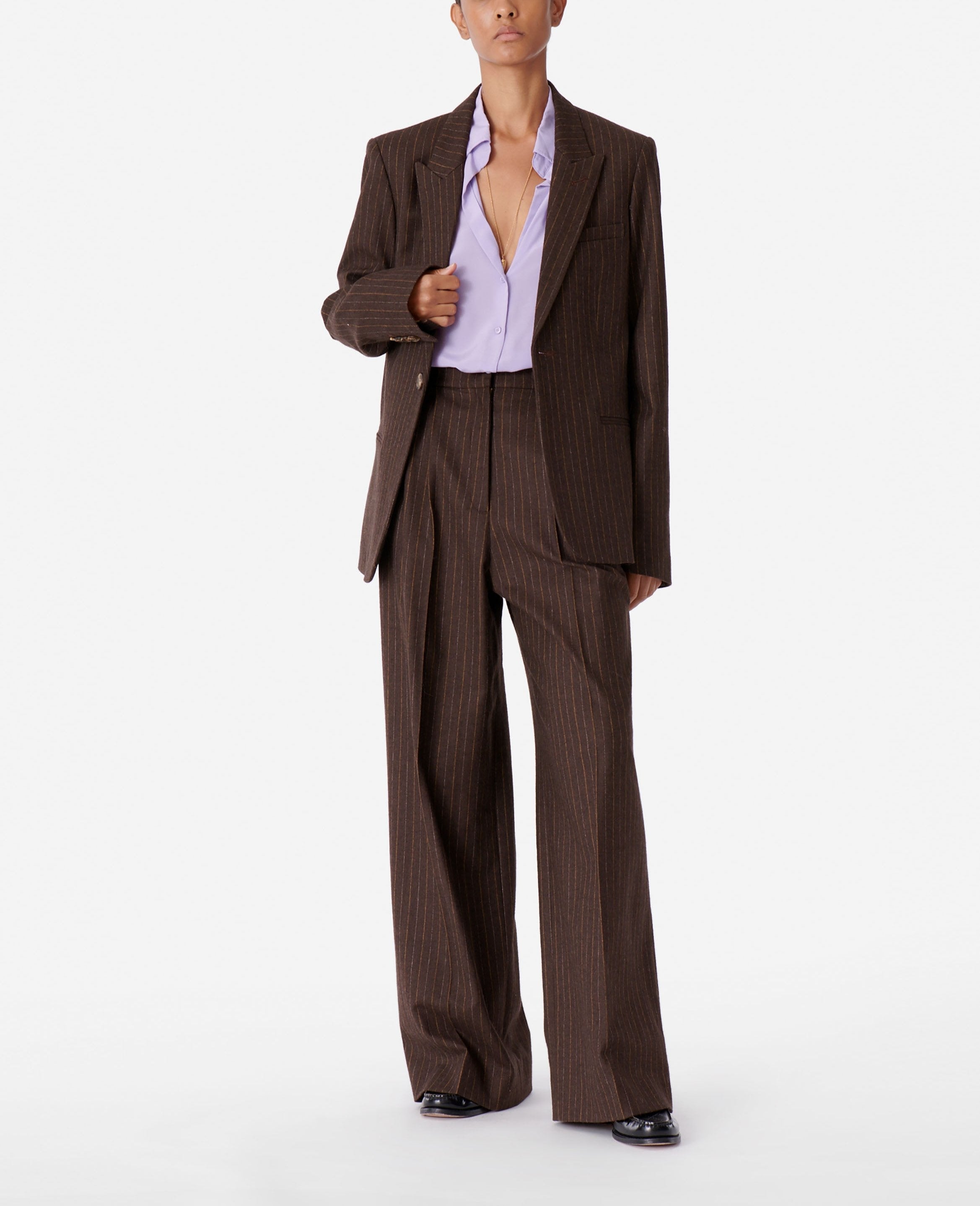 Chaqueta Biguine - Cacao