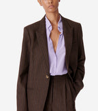 Chaqueta Biguine - Cacao