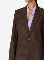 Chaqueta Biguine - Cacao