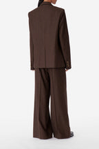 Chaqueta Biguine - Cacao